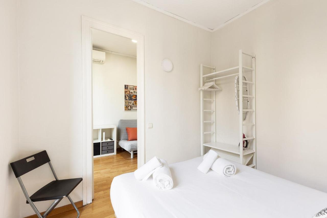 Stay U-Nique Apartments Consell 巴塞罗那 外观 照片