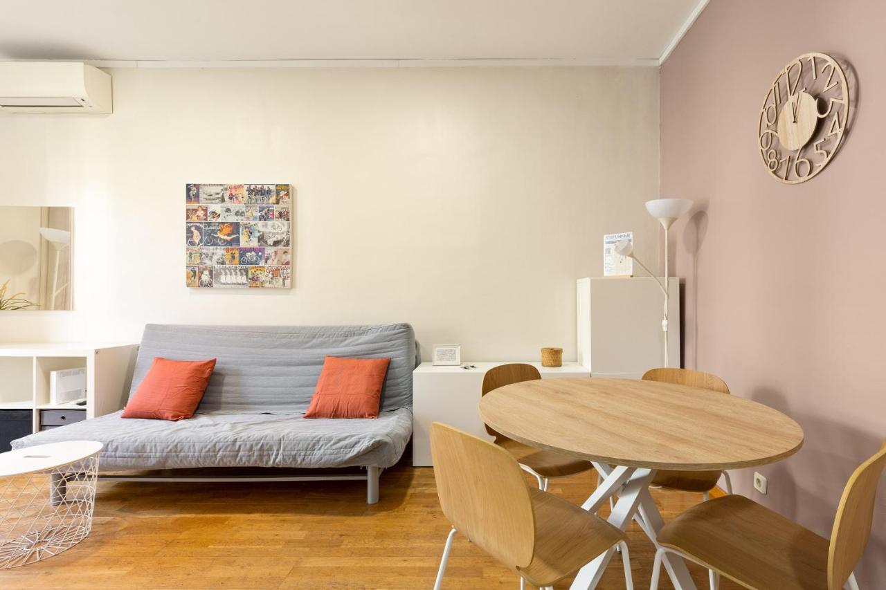 Stay U-Nique Apartments Consell 巴塞罗那 外观 照片