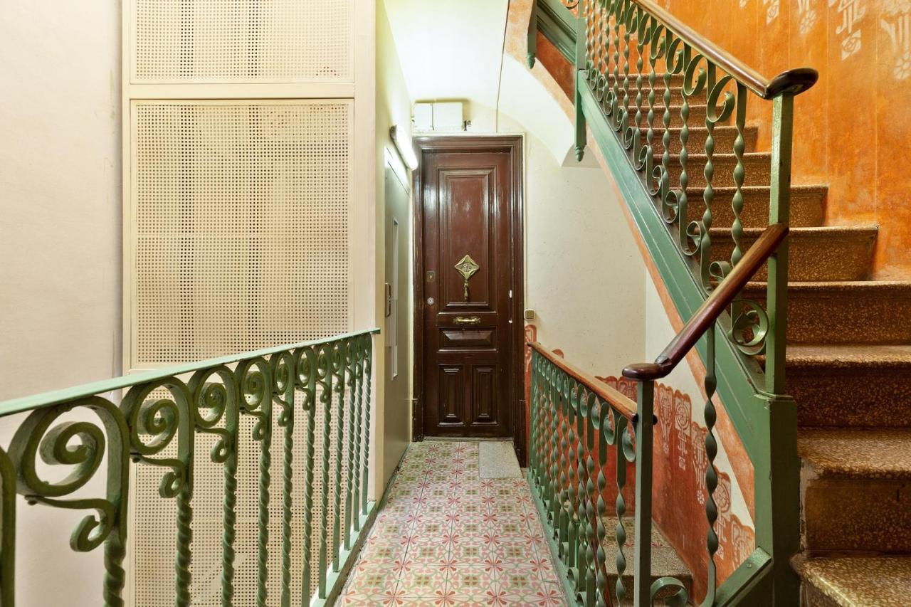 Stay U-Nique Apartments Consell 巴塞罗那 外观 照片