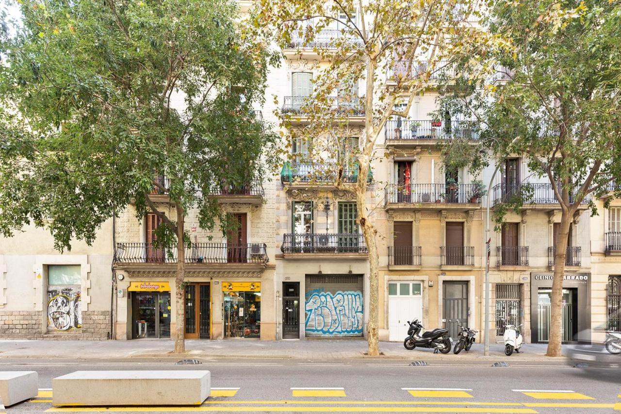 Stay U-Nique Apartments Consell 巴塞罗那 外观 照片