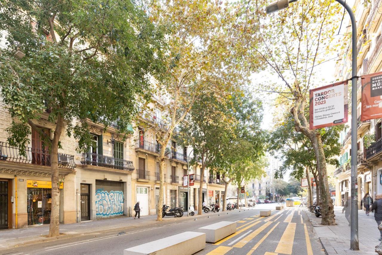 Stay U-Nique Apartments Consell 巴塞罗那 外观 照片